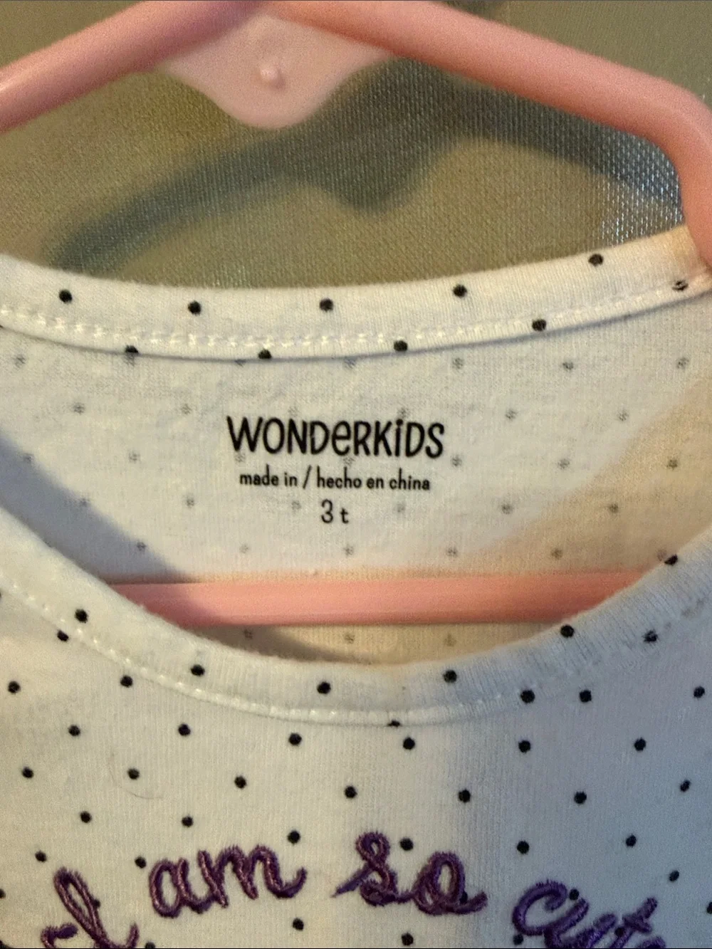 Wonderkids adorable two